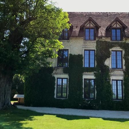 Le Manoir de Laferté-sur-Aube Hotel Exterior foto