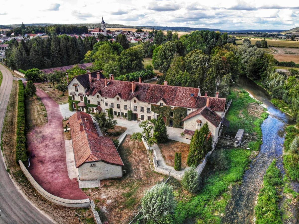 Le Manoir de Laferté-sur-Aube Hotel Exterior foto
